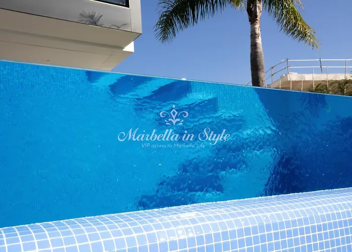 Вілла Michaela Moderna De Super Lujo Con Piscina Y Vistas *