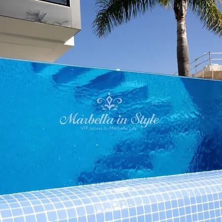 Вилла Michaela Moderna De Super Lujo Con Piscina Y Vistas *