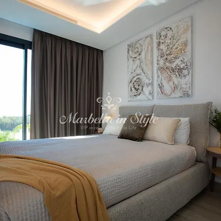 Michaela Moderna De Super Lujo Con Piscina Y Vistas *