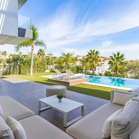 Michaela Moderna De Super Lujo Con Piscina Y Vistas Villa *