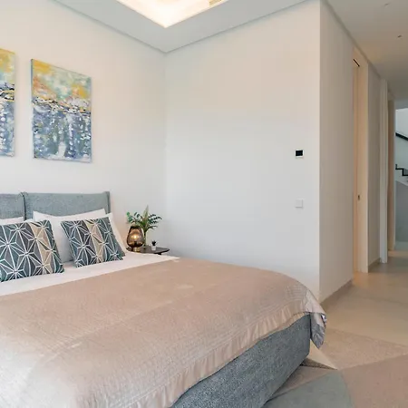 Вилла Michaela Moderna De Super Lujo Con Piscina Y Vistas