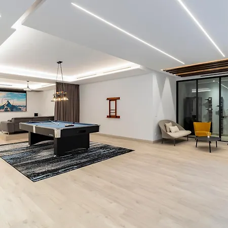 Michaela Moderna De Super Lujo Con Piscina Y Vistas * Эстепона