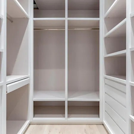 Michaela Moderna De Super Lujo Con Piscina Y Vistas *