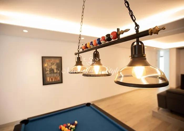 Michaela Moderna De Super Lujo Con Piscina Y Vistas Villa