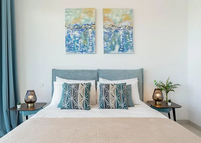 Villa Michaela Moderna De Super Lujo Con Piscina Y Vistas *