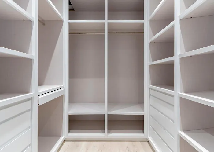 Michaela Moderna De Super Lujo Con Piscina Y Vistas *