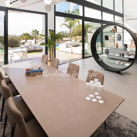 Villa Michaela Moderna De Super Lujo Con Piscina Y Vistas *